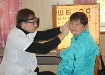 Медбригады РязГМУ обследовали 235 жителей рязанских районов Медбригады РязГМУ обследовали 235 жителей рязанских районов